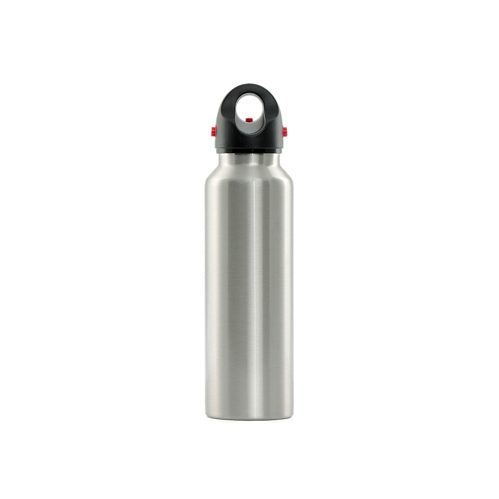 SPBrindes Corporativos - GARRAFA TERMICA INOX 620ML