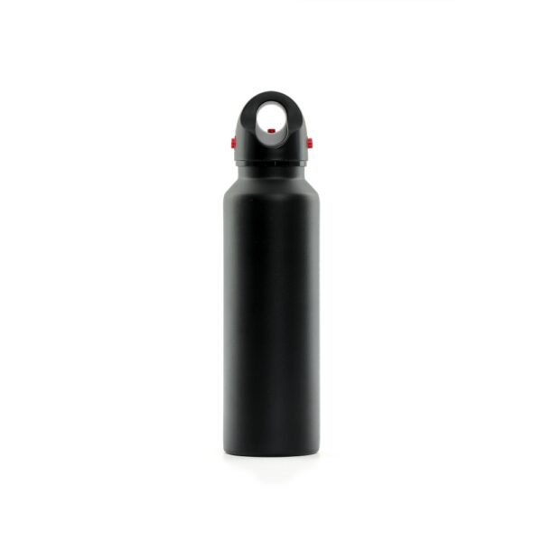 SPBrindes Corporativos - GARRAFA TERMICA INOX 620ML