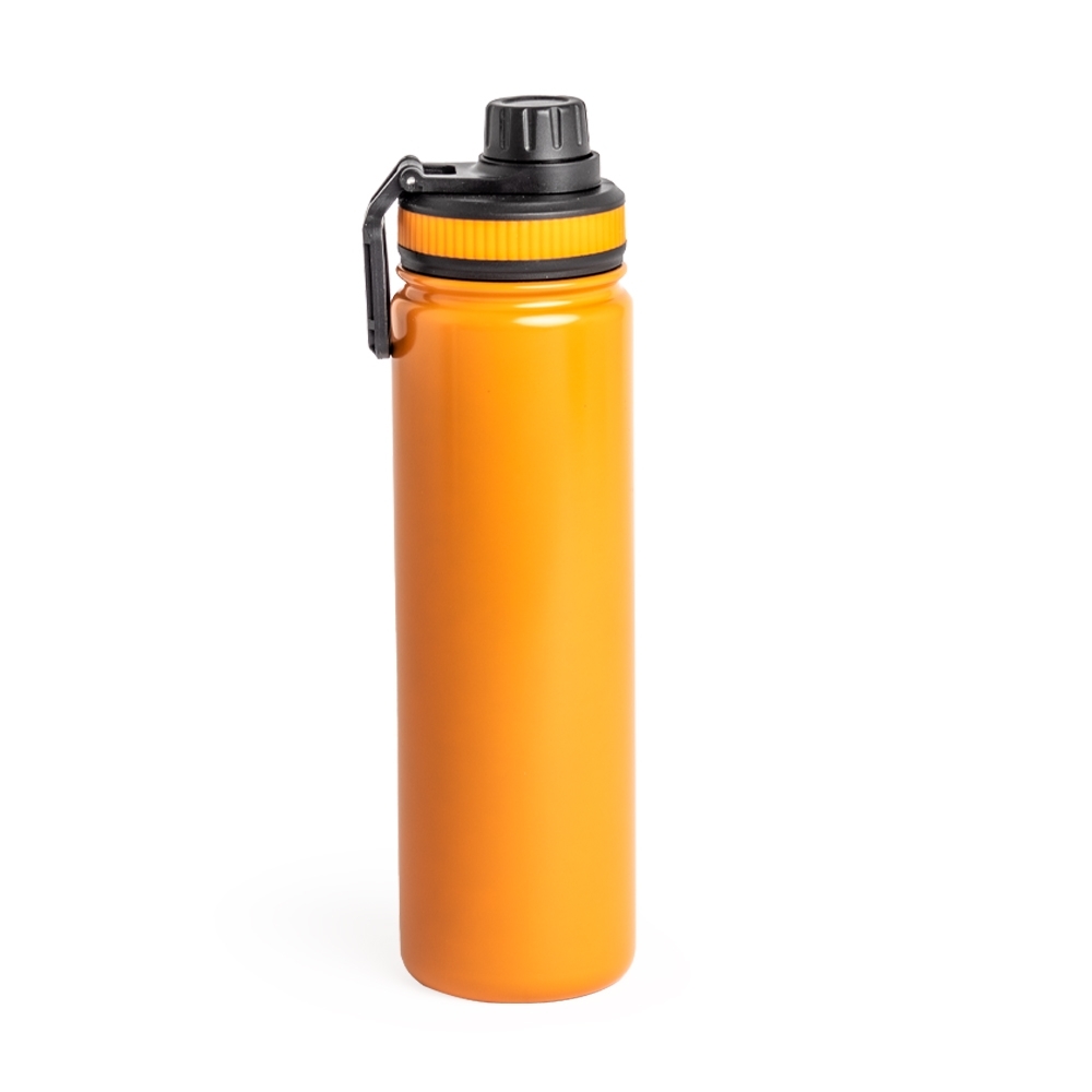 SPBrindes Corporativos - GARRAFA TÉRMICA 650ML