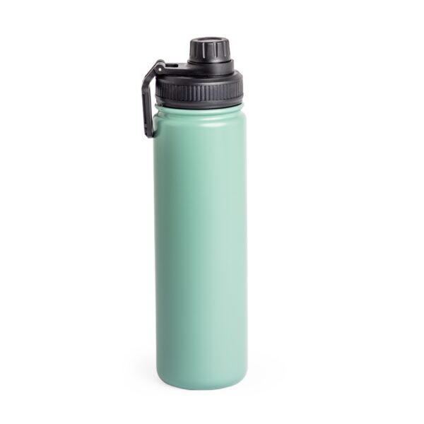 SPBrindes Corporativos - GARRAFA TÉRMICA 650ML