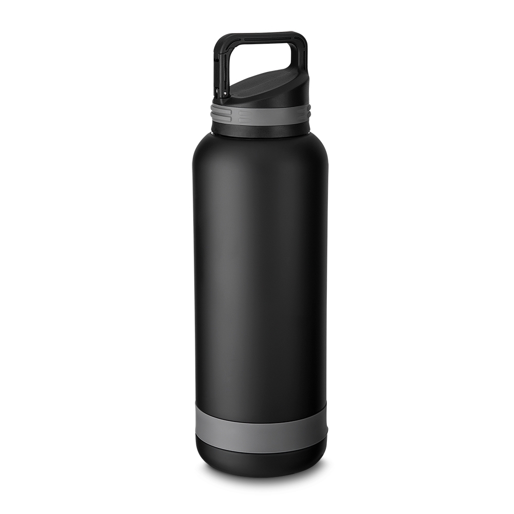 SPBrindes Corporativos - GARRAFA EM AÇO INOX PAREDE DUPLA 750ML