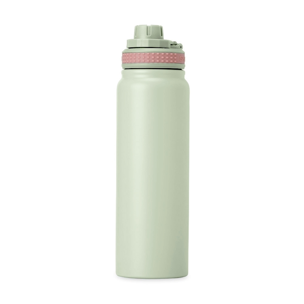 SPBrindes Corporativos - GARRAFA TÉRMICA 850ML