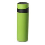 SPBrindes Corporativos - GARRAFA TÉRMICA 400ML APOIO PARA CELULAR
