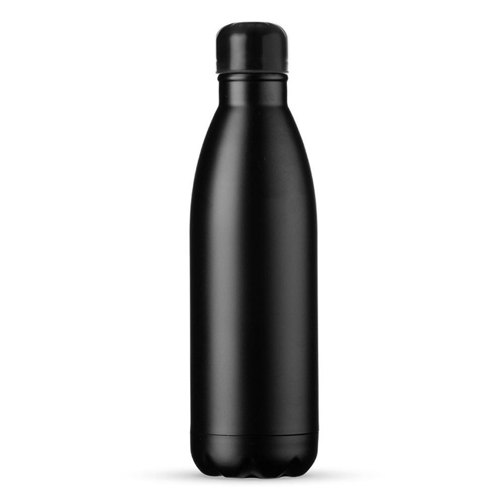 SPBrindes Corporativos - GARRAFA ESPORTIVA EM INOX 1L