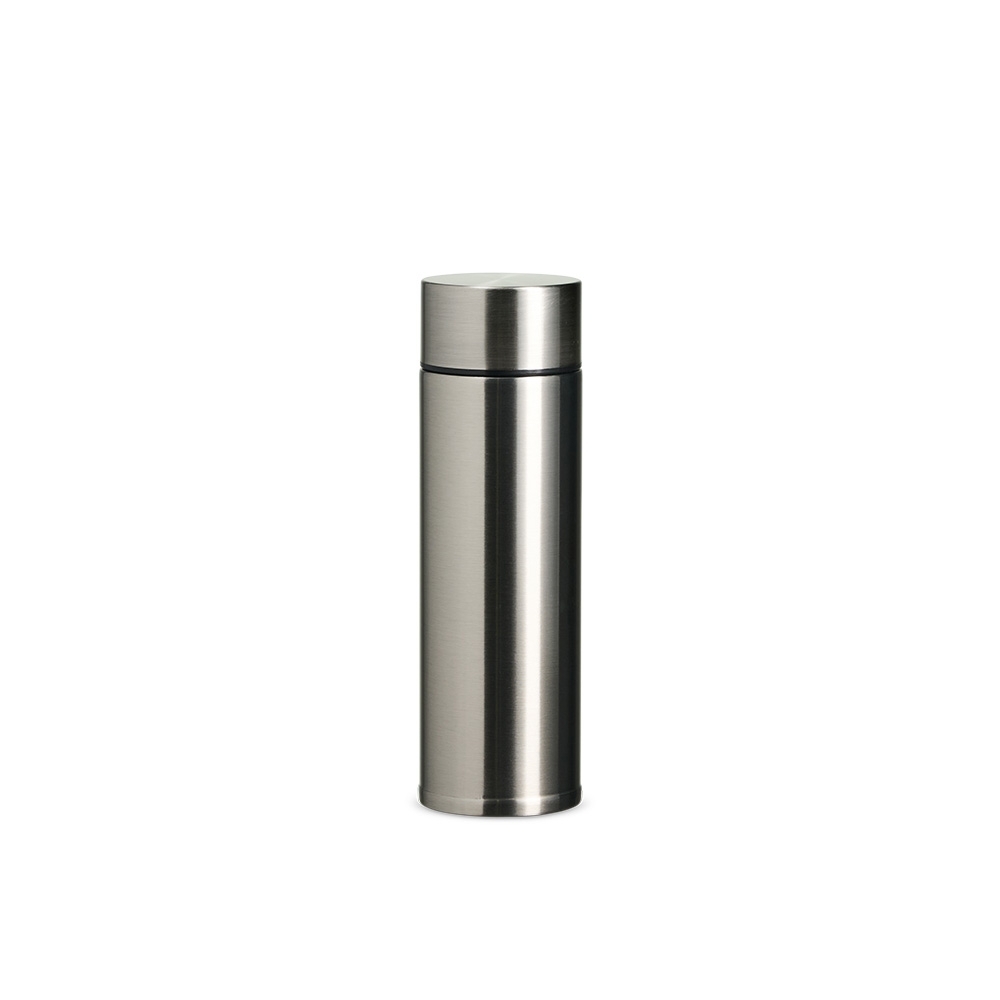 SPBrindes Corporativos - GARRAFA TÉRMICA INOX 320ML