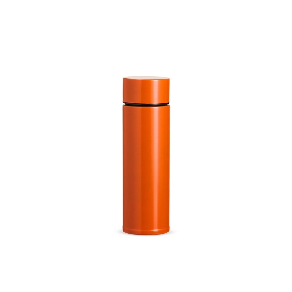 SPBrindes Corporativos - GARRAFA TÉRMICA INOX 320ML