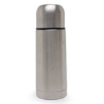 SPBrindes Corporativos - GARRAFA TÉRMICA INOX 350ML C/ CAPA