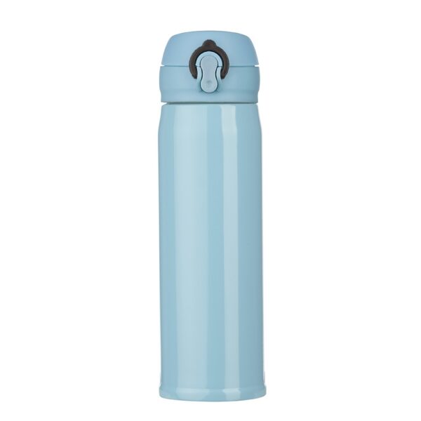 SPBrindes Corporativos - GARRAFA TÉRMICA 400ML