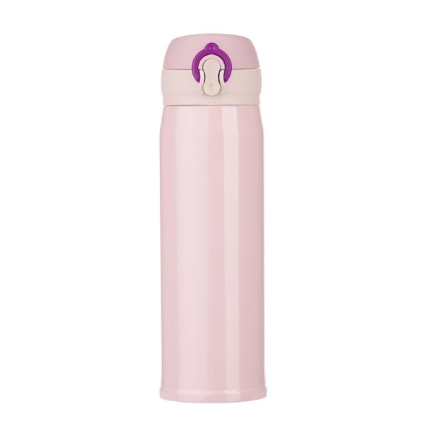 SPBrindes Corporativos - GARRAFA TÉRMICA 400ML