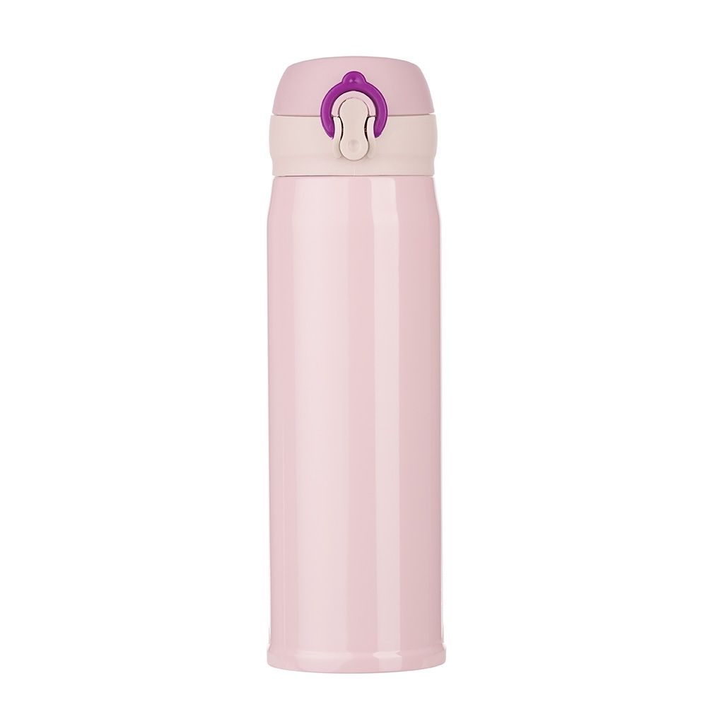SPBrindes Corporativos - GARRAFA TÉRMICA 400ML