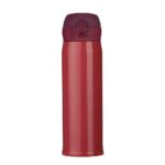 SPBrindes Corporativos - GARRAFA TÉRMICA INOX 400ML