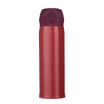 SPBrindes Corporativos - GARRAFA TÉRMICA INOX 400ML