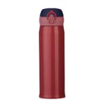 SPBrindes Corporativos - GARRAFA TÉRMICA INOX 400ML