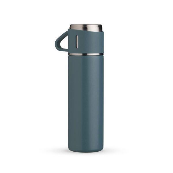SPBrindes Corporativos - GARRAFA TÉRMICA 450 ML