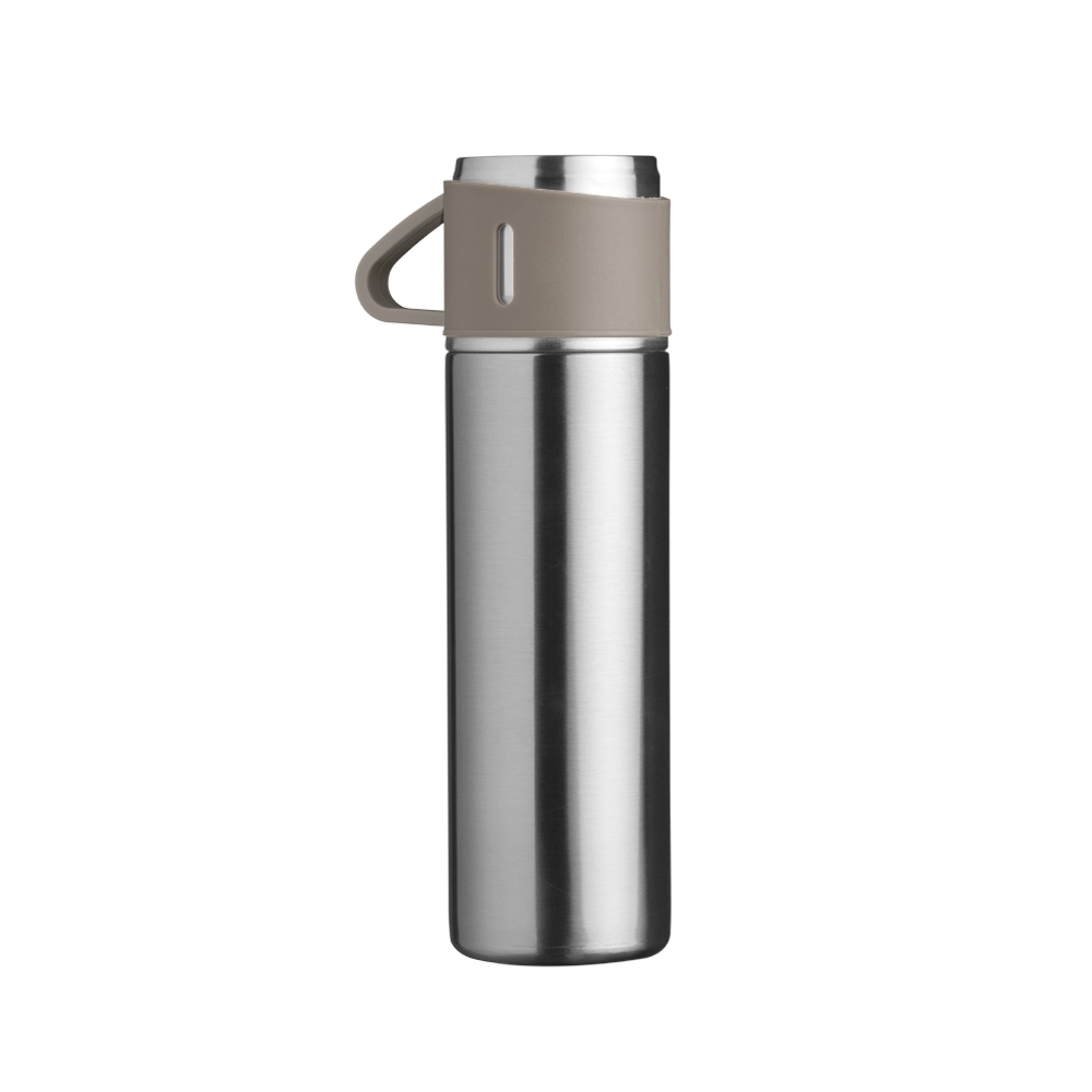 SPBrindes Corporativos - GARRAFA TÉRMICA 450 ML