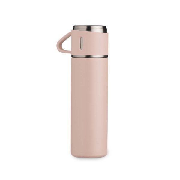 SPBrindes Corporativos - GARRAFA TÉRMICA 450 ML