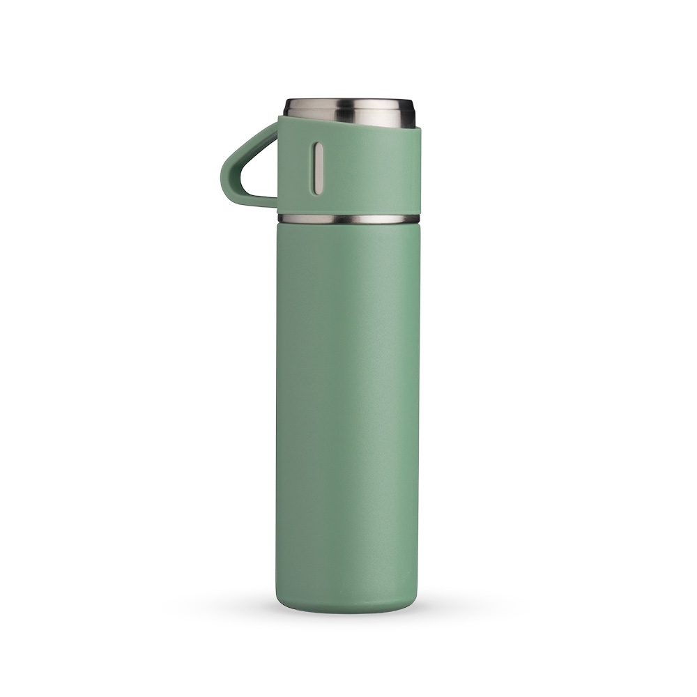 SPBrindes Corporativos - GARRAFA TÉRMICA 450 ML