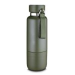 SPBrindes Corporativos - GARRAFA TÉRMICA INOX 500ML