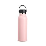 SPBrindes Corporativos - GARRAFA TÉRMICA INOX 550ML