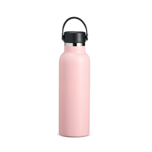 SPBrindes Corporativos - GARRAFA TÉRMICA INOX 550ML