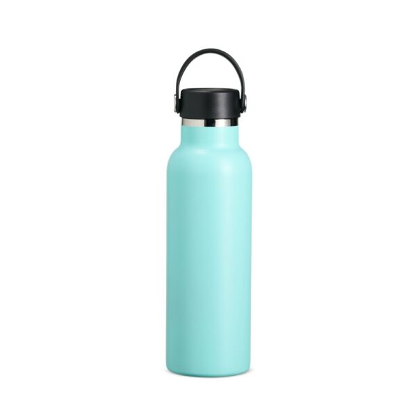 SPBrindes Corporativos - GARRAFA TÉRMICA INOX 550ML