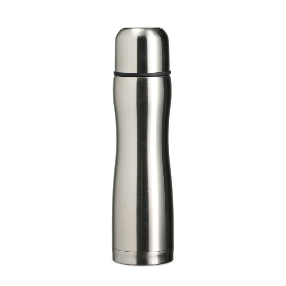 SPBrindes Corporativos - GARRAFA TÉRMICA INOX 700ML