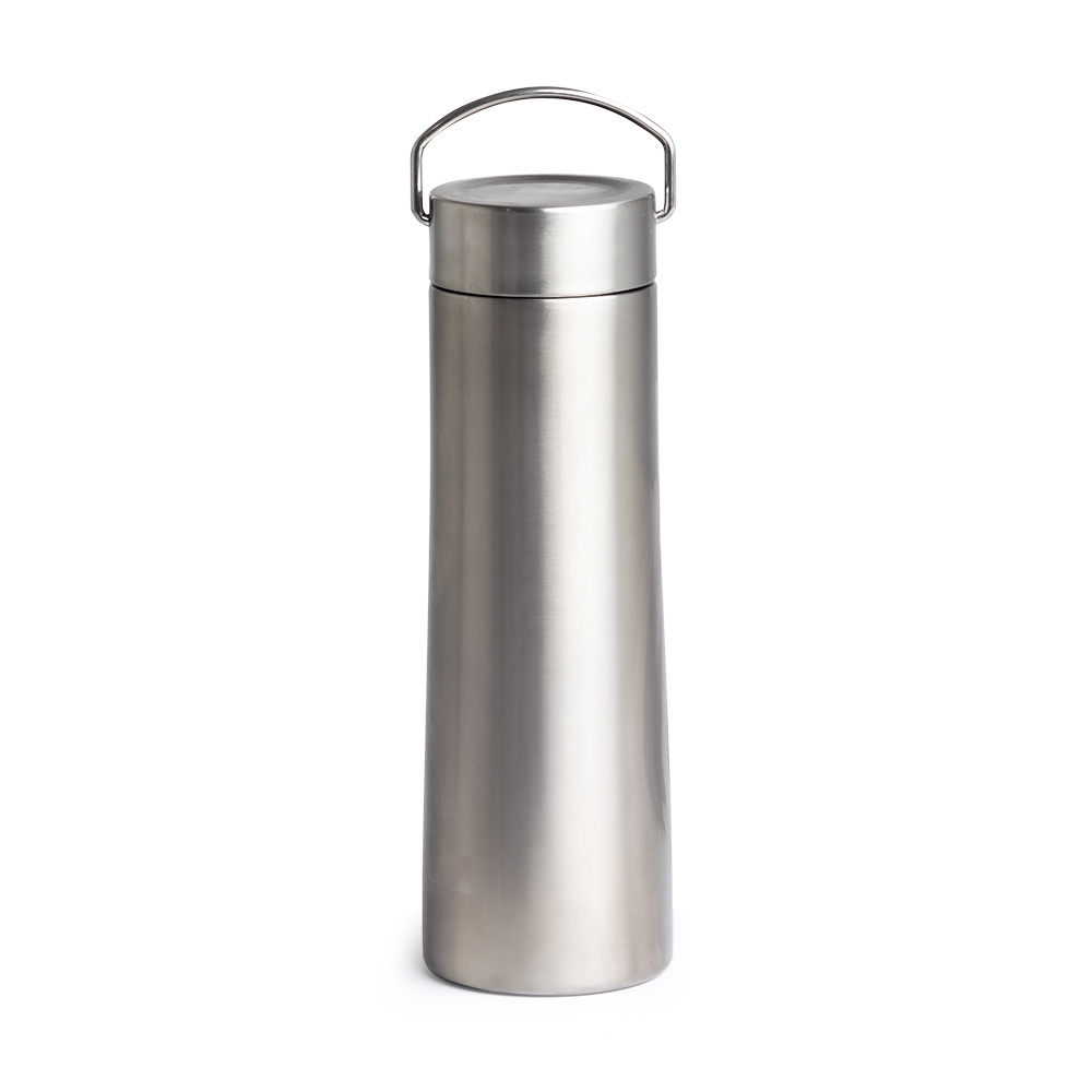 SPBrindes Corporativos - GARRAFA TÉRMICA INOX 760ML