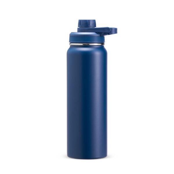 SPBrindes Corporativos - GARRAFA TÉRMICA INOX 850ML