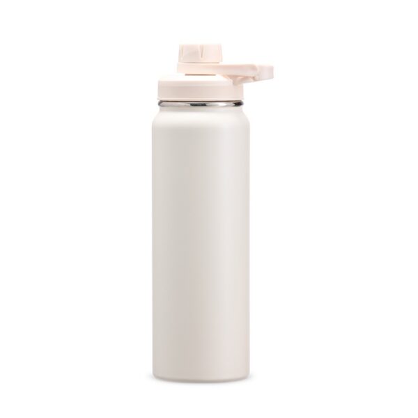 SPBrindes Corporativos - GARRAFA TÉRMICA INOX 850ML