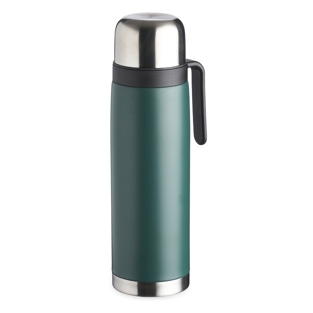 SPBrindes Corporativos - GARRAFA TÉRMICA 900ML INOX