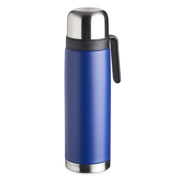SPBrindes Corporativos - GARRAFA TÉRMICA 900ML INOX