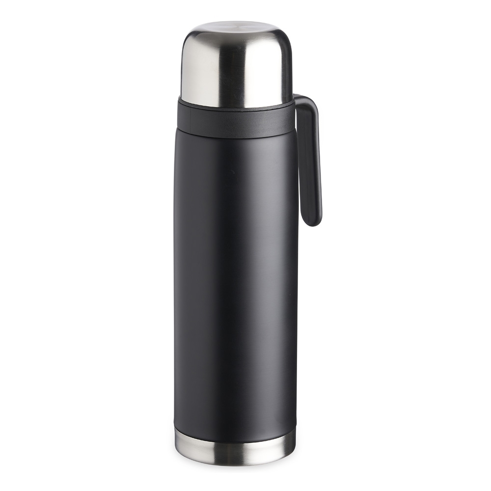 SPBrindes Corporativos - GARRAFA TÉRMICA 900ML INOX