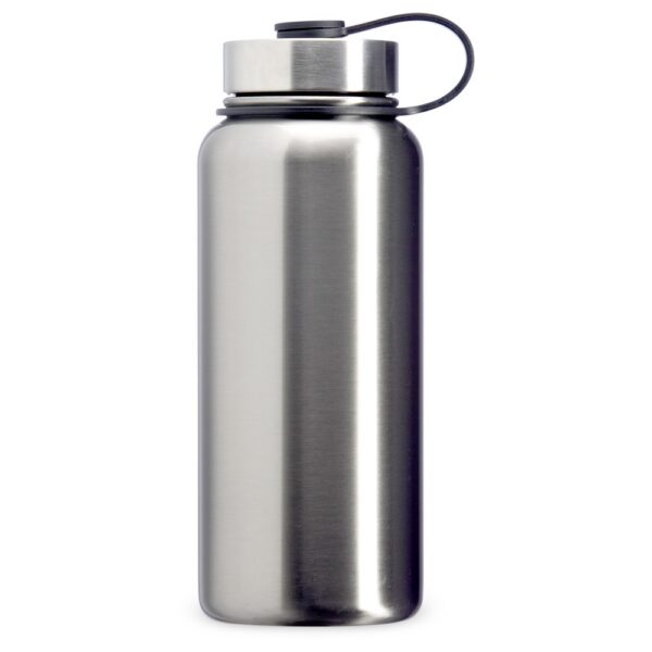 SPBrindes Corporativos - GARRAFA TÉRMICA INOX 950ML