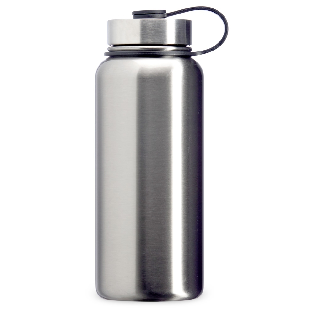 SPBrindes Corporativos - GARRAFA TÉRMICA INOX 950ML