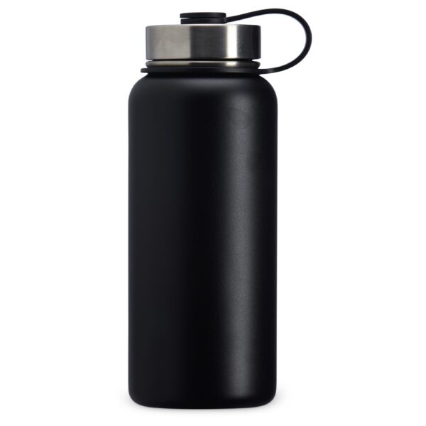 SPBrindes Corporativos - GARRAFA TÉRMICA INOX 950ML
