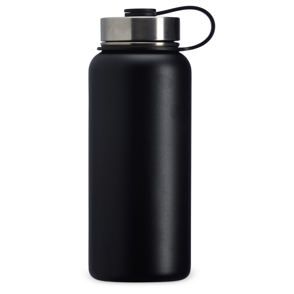 SPBrindes Corporativos - GARRAFA TÉRMICA INOX 950ML