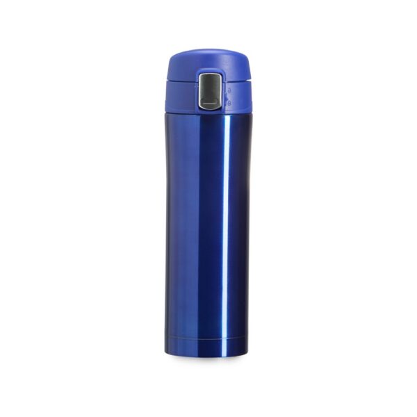 SPBrindes Corporativos - GARRAFA TÉRMICA 450 ML C/ TRAVA