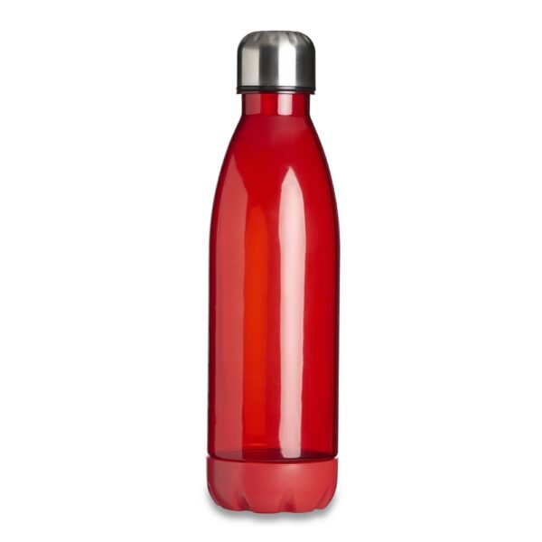 SPBrindes Corporativos - GARRAFA TRANSLUCIDA 700ML