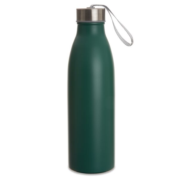 SPBrindes Corporativos - GARRAFA INOX 750ML