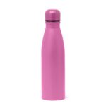 SPBrindes Corporativos - GARRAFA LISA FOSCA ALUMINIO 600ML