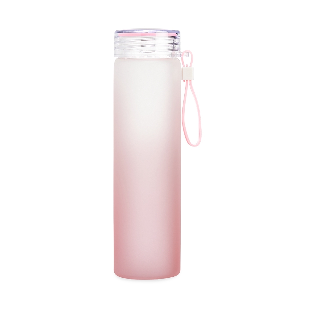 SPBrindes Corporativos - GARRAFA DE VIDRO 450ML