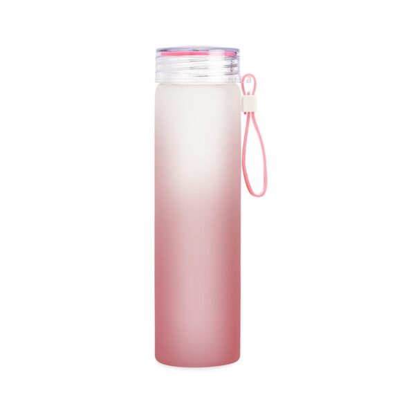 SPBrindes Corporativos - GARRAFA DE VIDRO 470ML