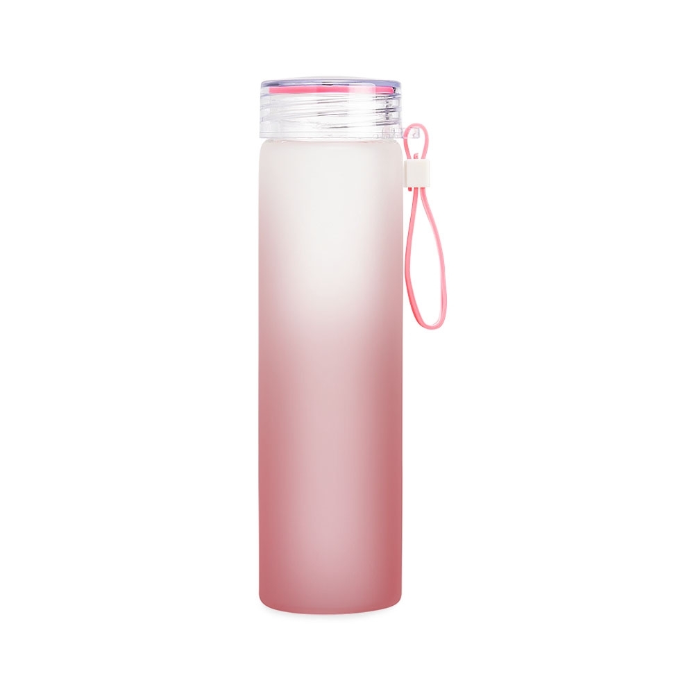 SPBrindes Corporativos - GARRAFA DE VIDRO 470ML