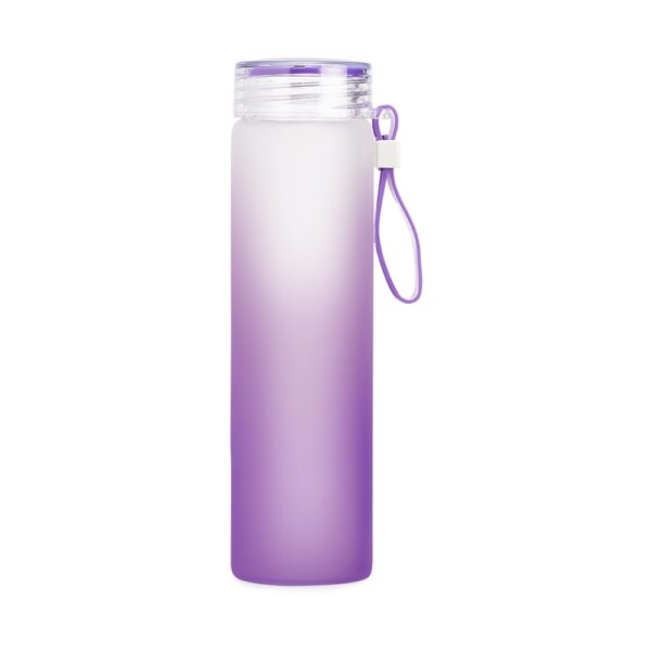 SPBrindes Corporativos - GARRAFA DE VIDRO 450ML