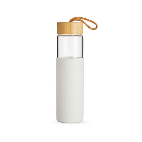 SPBrindes Corporativos - GARRAFA EM VIDRO BOROSSILICATO 750ML