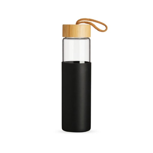 SPBrindes Corporativos - GARRAFA EM VIDRO BOROSSILICATO 750ML