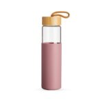 SPBrindes Corporativos - GARRAFA EM VIDRO BOROSSILICATO 750ML