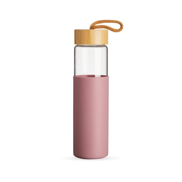 SPBrindes Corporativos - GARRAFA EM VIDRO BOROSSILICATO 750ML
