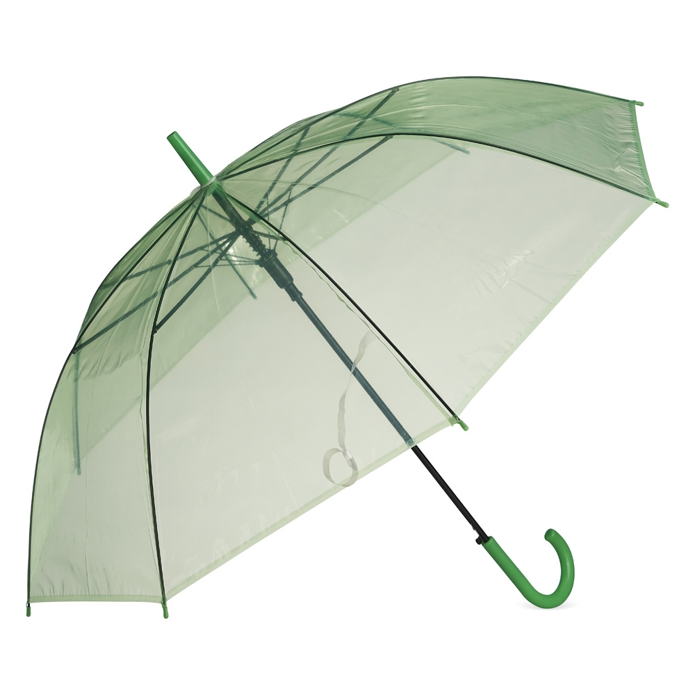 SPBrindes Corporativos - GUARDA-CHUVA TRANSPARENTE