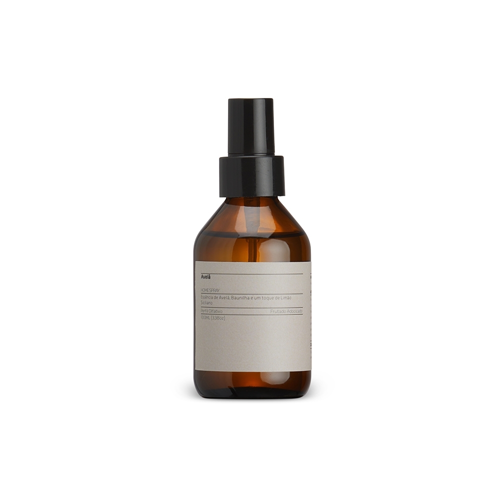 SPBrindes Corporativos - HOME SPRAY AVELÃ 100ML